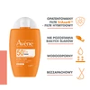 Avène Ultrafluid wysoka ochrona SPF 50 50 ml