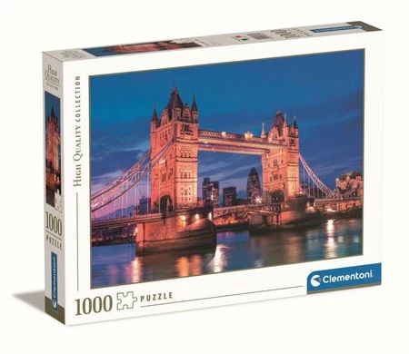 Puzzle 1000 HQ Tower Bridge At Night 39674 -