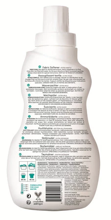 Attitude − Gruszkowy Nektar, płyn do płukania ubranek dziecięcych − 1000 ml