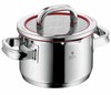 WMF - Garnek 1,9 l z pokrywką, Function 4