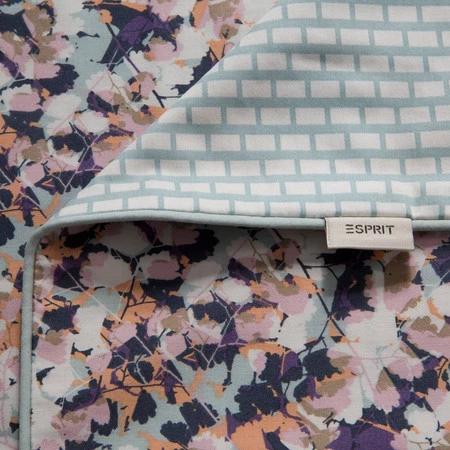 Komplet pościeli Esprit 05, 160 x 200 cm, Miętowy