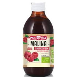 Polska Róża Sok Z Malin Ekologiczny 250Ml
