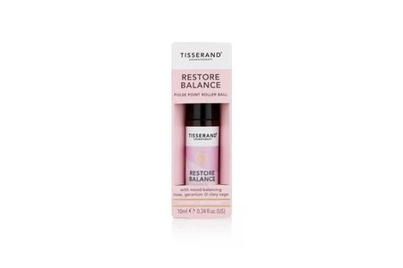 TISSERAND AROMATHERAPY Restore Balance Pulse Point Roller Ball (10 ml)