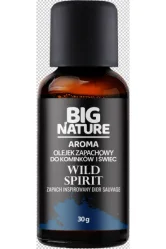 Big Nature Olejek zapachowy Wild Spirit 30g zap. Insp. DIOR SAUVAGE