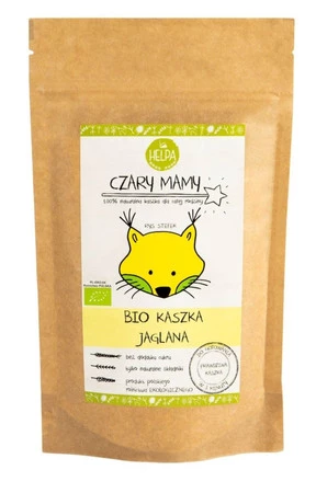 Helpa Kasza Jaglana Bio 200g
