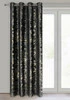 ZASŁONA GOTOWA TAMI 140 X 250 CM CZARNY