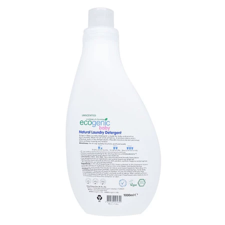 Ecogenic Płyn do prania baby Eko 1000 ml