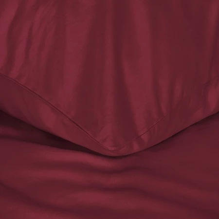 Komplet pościeli Nova3, 220 x 200 cm, Czerwony