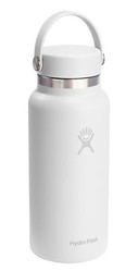 HF-Butelka 32 oz Wide Flex, biała