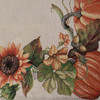 Obrus gobelinowy szerokość: 45 cm, długość: 140 cm, kolor: naturalny