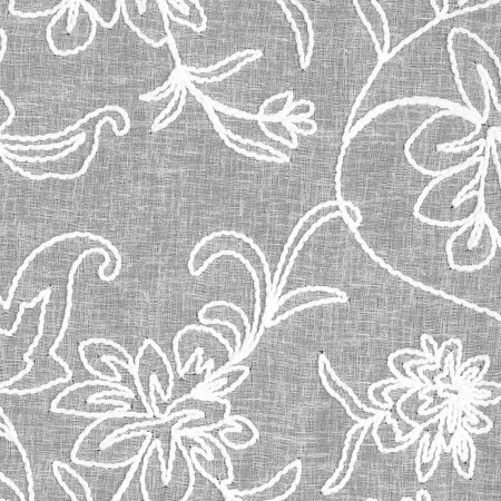 Zasłona ZAS/LILY/B 140X250 PRZELOTKI