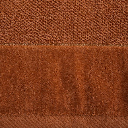 RĘCZNIK ARIA (05) 70 X 140 CM CEGLASTY