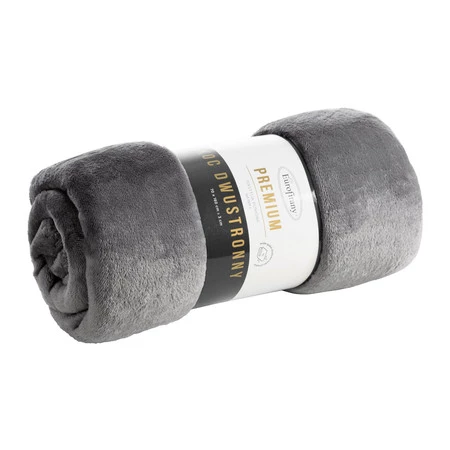 KOC TEDY 70 X 160 CM STALOWY