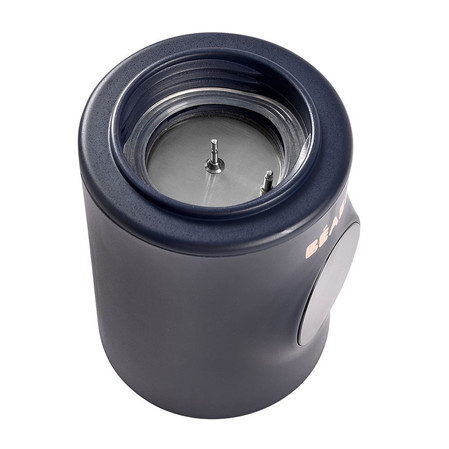 Beaba Przenośny podgrzewacz do butelek z funkcją mieszania 2w1 Milk Nomad Night Blue