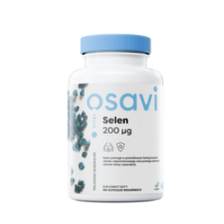 Osavi Selen 200 mcg - 180 kaps.
