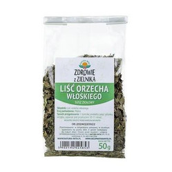 Natura Wita Liść Orzecha włoskiego 50 g