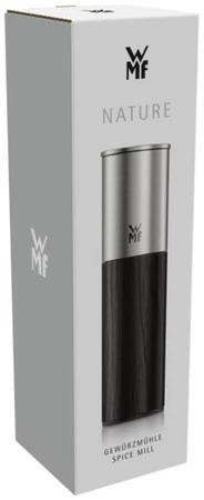 WMF-Młynek Ceramil 2.0, czarny