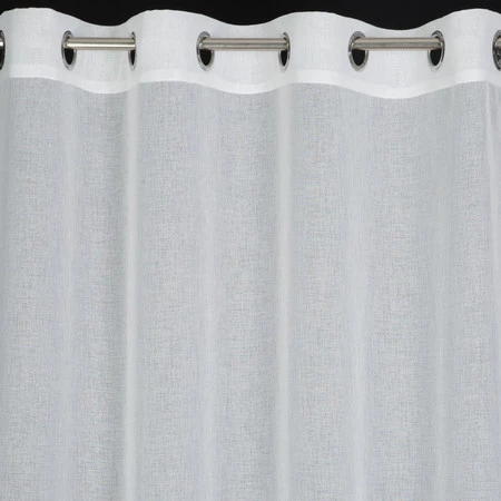 FIRANA GOTOWA KIDS 1 140 X 250 CM BIAŁY