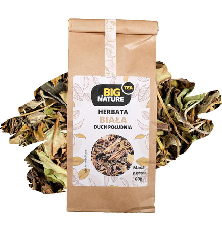 Herbata biała DUCH POŁUDNIA 60g