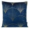 POSZEWKA BLINK 21 45 X 45 CM GRANATOWY
