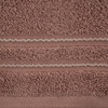 Ręcznik Emina (08), 70 x 140 cm, Ceglasty