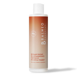 Balneokosmetyki - Biosiarczkowy żel witaminowo-odżywczy do mycia twarzy 200ml