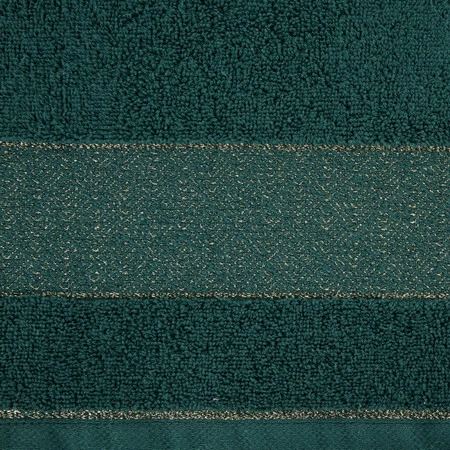 Ręcznik Nessy (09), 30 x 50 cm, Ciemnozielony