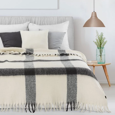 KOC MOHER 7 130 X 170 CM CZARNY