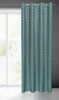 ZASŁONA GOTOWA CUBE 140 X 250 CM CIEMNOTURKUSOWY