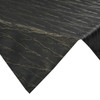 OBRUS SUZANA 85 X 85 CM CZARNY