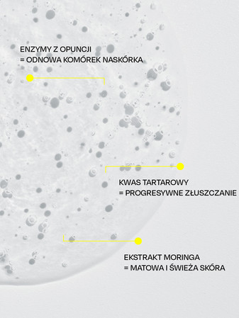 Yope - Skin Progress Acidofilny żel myjący do twarzy 150ml