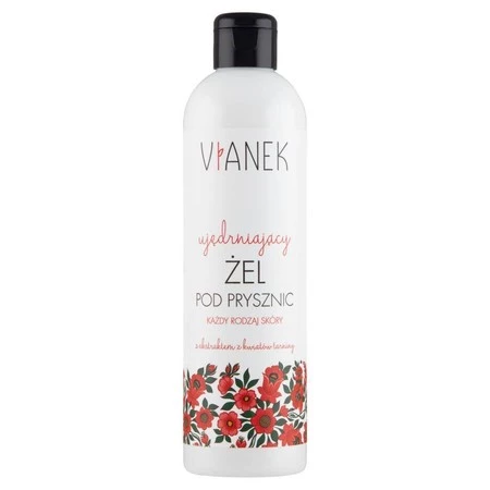 Vianek - Ujędrniający żel pod prysznic - 300 ml