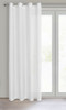 FIRANA GOTOWA MEGI 140 X 250 CM BIAŁY