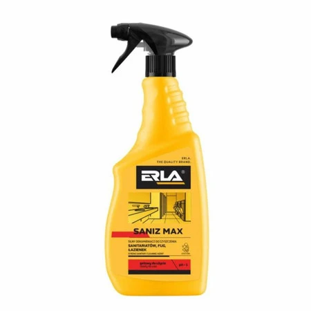 Erla Saniz  Max - odkamieniacz - 750ml