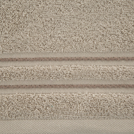 Ręcznik Emina (06), 30 x 50 cm, Beżowy