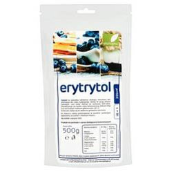 Ekologiko Erytrytol 500 g