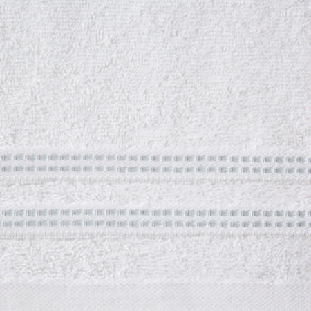 Ręcznik Ally (01), 70 x 140 cm, Biały