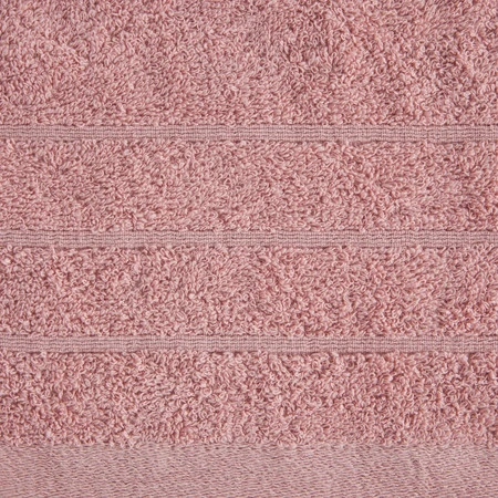 Ręcznik Reni (06), 30 x 50 cm, Pudrowy Róż