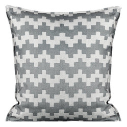 POSZEWKA GEO 45 X 45 CM STALOWY