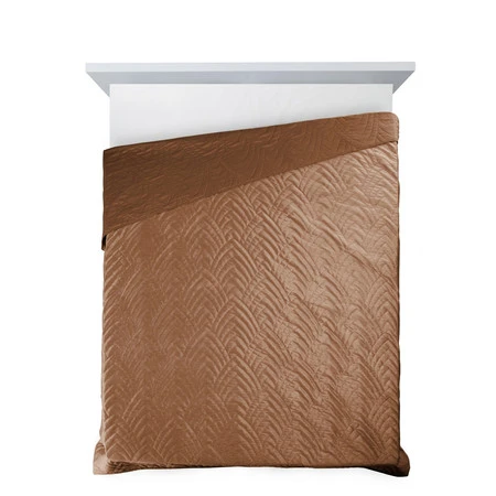 Narzuta 220 x 240 cm SI/N/LUIZ/6/CEGŁ