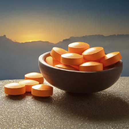 Twój Cel To Luteina 40 mg + zeaksantyna naturalna ochrona Twoich oczu 100 tabl.