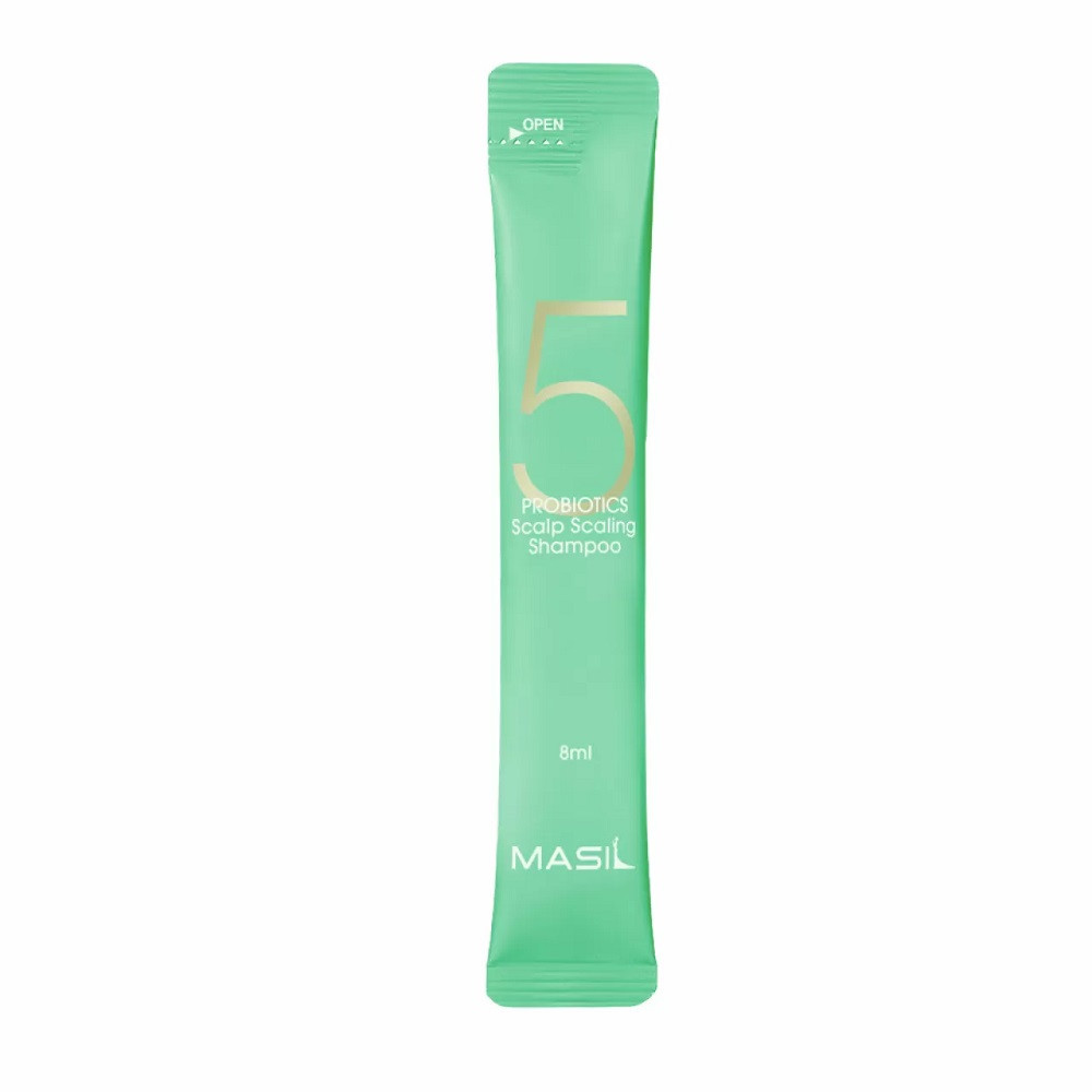 5 Probiotics Scalp Scaling Shampoo szampon głęboko oczyszczający z probiotykami 8ml - Nabea.pl