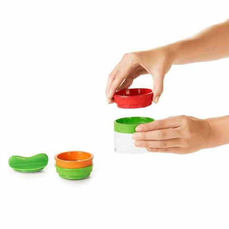 OXO-Spirala do warzyw 3w1, multikolor, Good Grips
