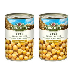 Zestaw: 2x LA BIO IDEA CIECIERZYCA BIO 400 g (240 g) (PUSZKA)