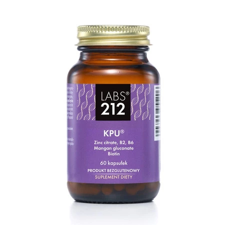 Labs212 KPU 60 kaps.