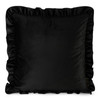 POSZEWKA BRENDA 45 X 45 CM CZARNY