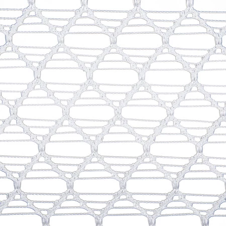 FIRANA GOTOWA AIDEN NA TAŚMIE 300 X 270 CM BIAŁY