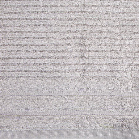 Ręcznik Sammy (04), 50 x 90 cm, Srebrny