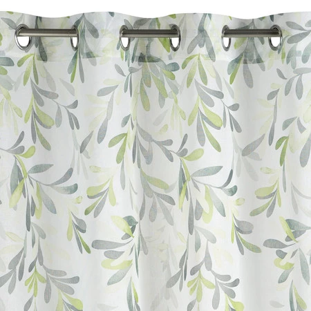 FIRANA GOTOWA LEA 140 X 250 CM ZIELONY