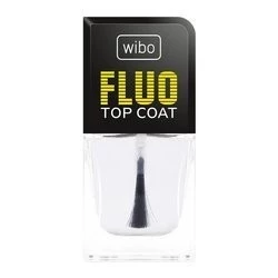 Fluo Top Coat bezbarwny top do paznokci 8.5ml